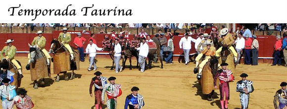Temporada Taurina 2026