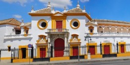  entradas CORRIDA DE TOROS SEVILLA DIA 17 ABRIL - 