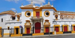  entradas CORRIDA DE TOROS SEVILLA DIA 14 ABRIL - 