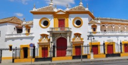  entradas CORRIDA DE TOROS SEVILLA DIA 13 ABRIL - 